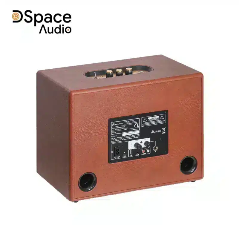 Loa Alpha Works Classic V100 - Ảnh 6