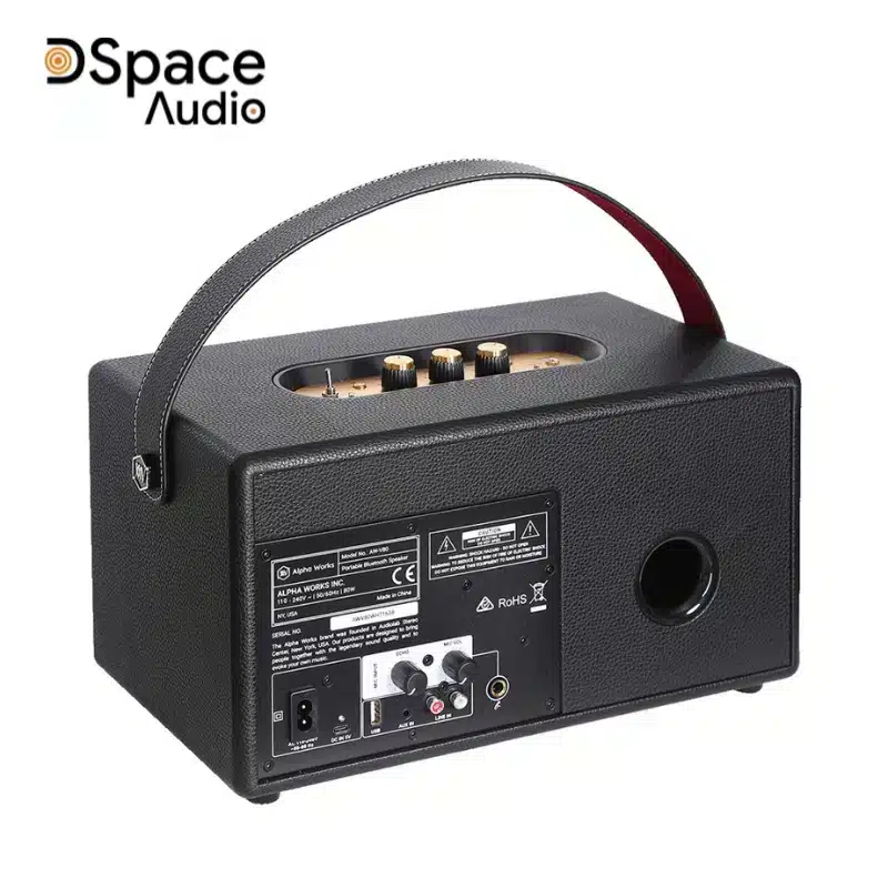Loa Alpha Works Classic V80 - Ảnh 2