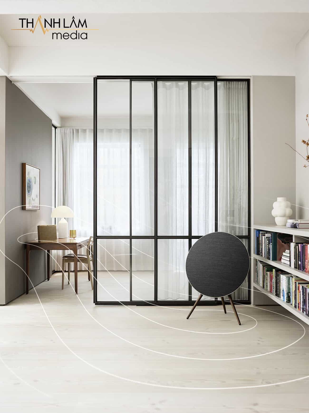 So sánh loa Beosound A9 MK5 và Beoplay A9 MK4 So sánh loa Beosound A9 MK5 và Beoplay A9 MK4