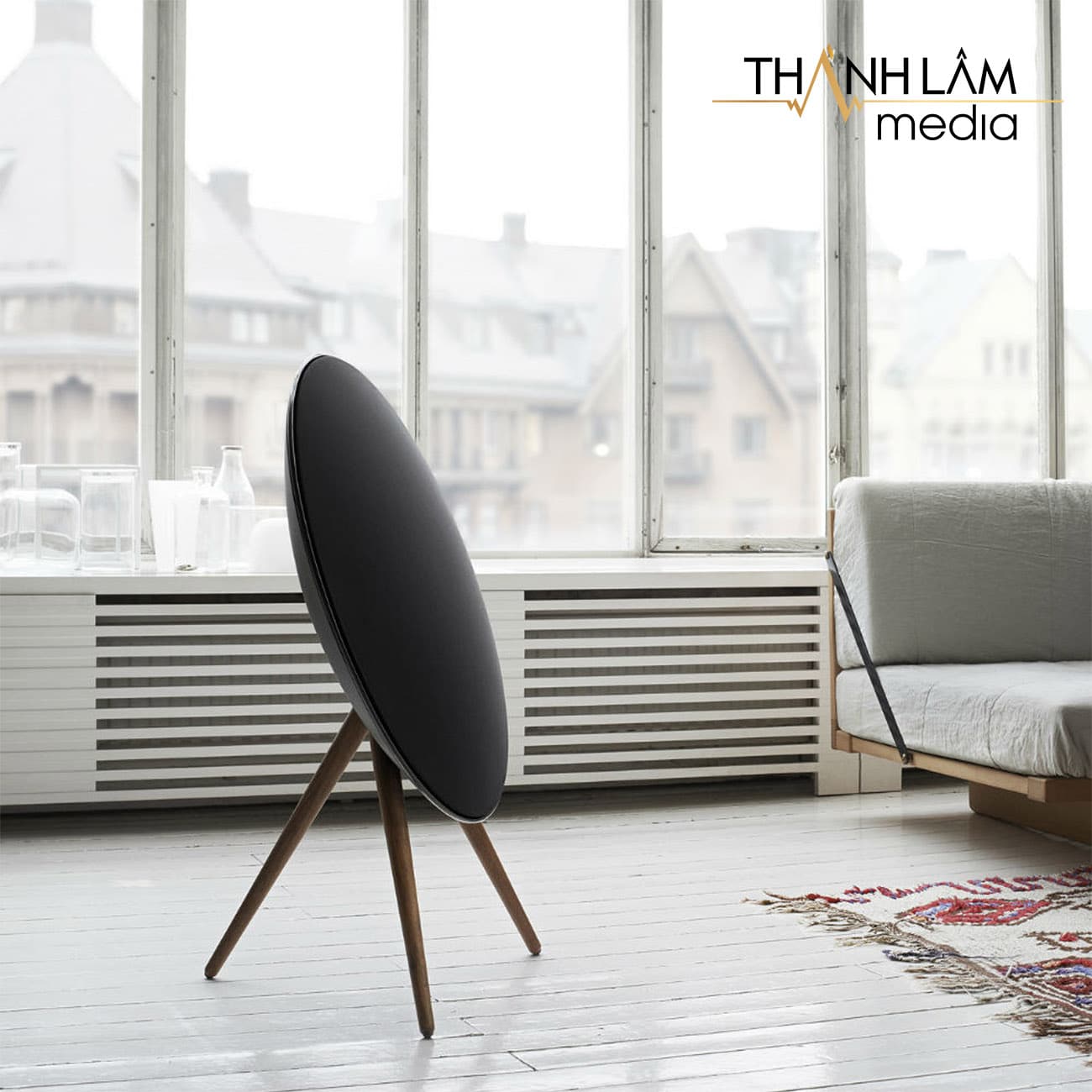 So sánh loa Beosound A9 MK5 và Beoplay A9 MK4 So sánh loa Beosound A9 MK5 và Beoplay A9 MK4