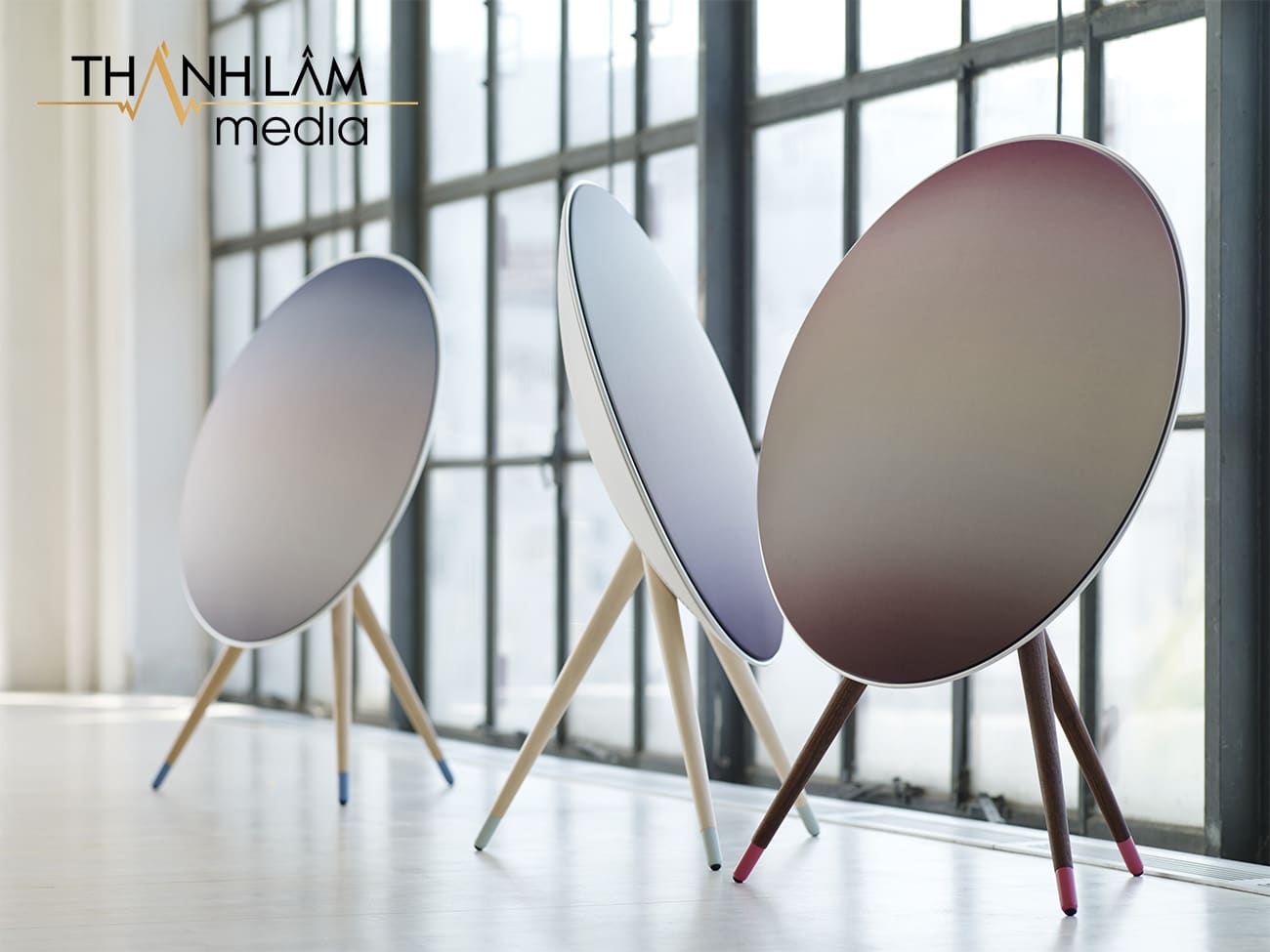 So sánh loa Beosound A9 MK5 và Beoplay A9 MK4 So sánh loa Beosound A9 MK5 và Beoplay A9 MK4