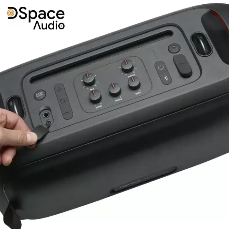 JBL PartyBox On The Go - Ảnh 3