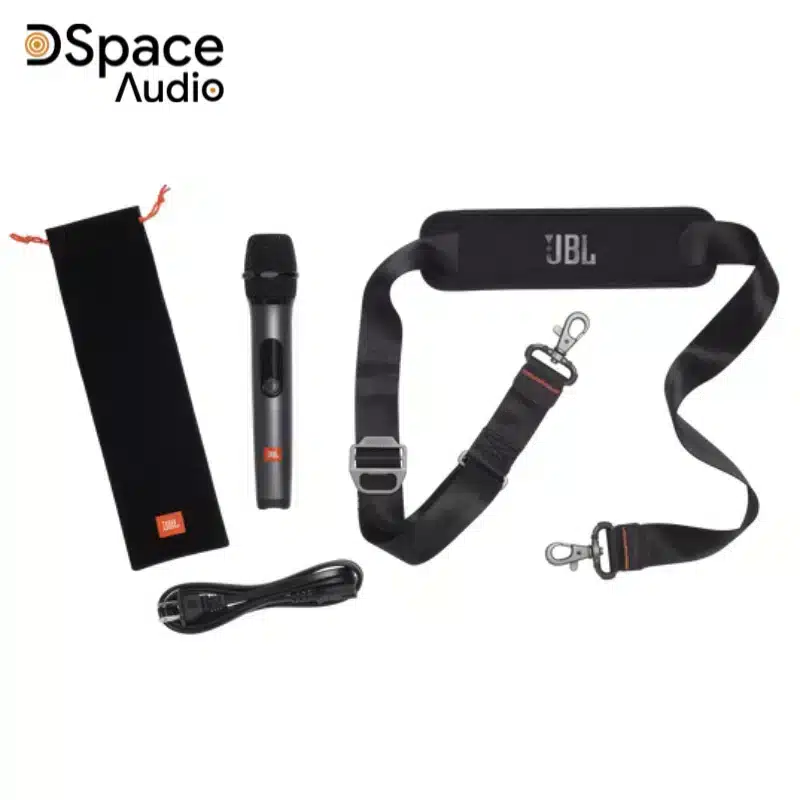 JBL PartyBox On The Go - Ảnh 13