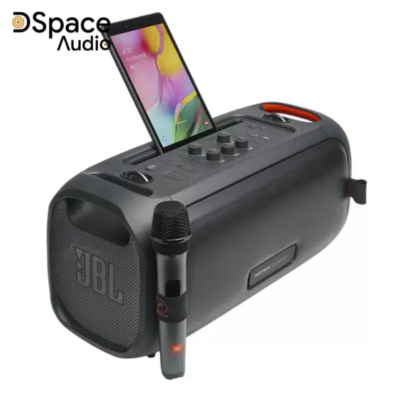 JBL PartyBox On The Go - Ảnh 5