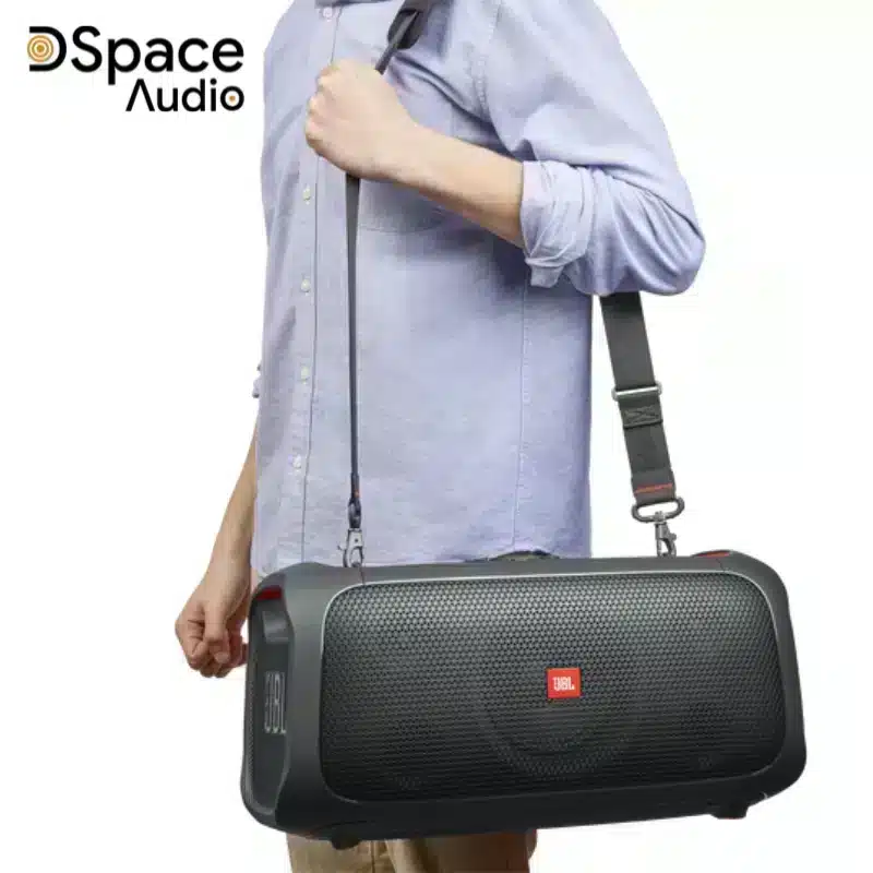 JBL PartyBox On The Go - Ảnh 4