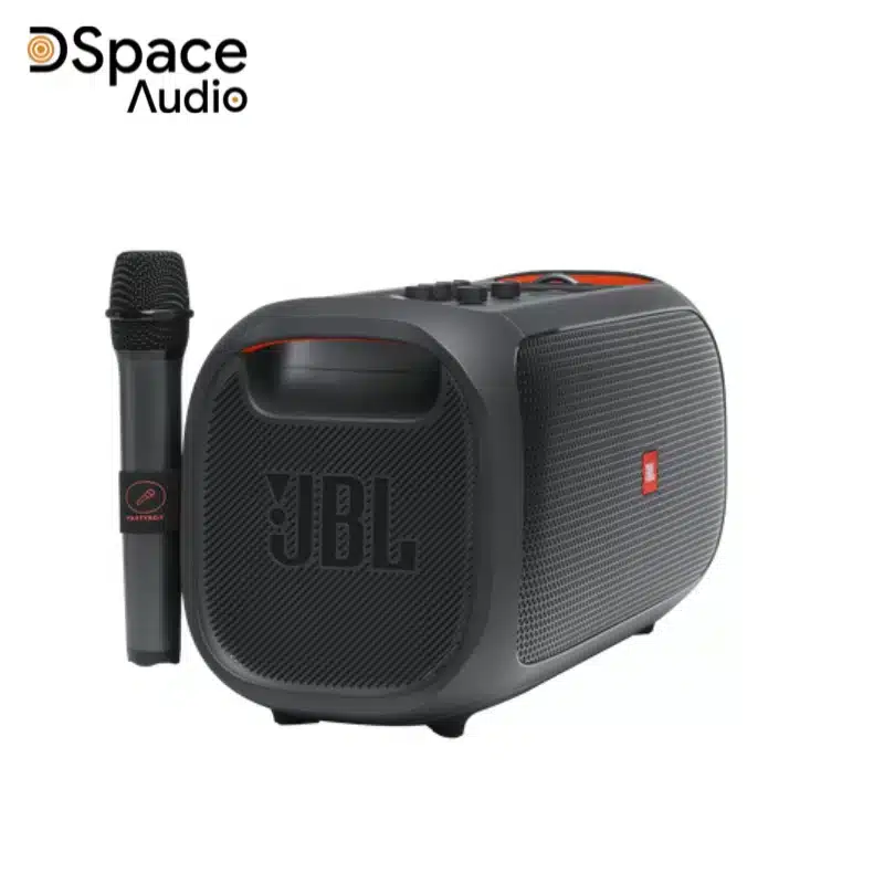 JBL PartyBox On The Go - Ảnh 6