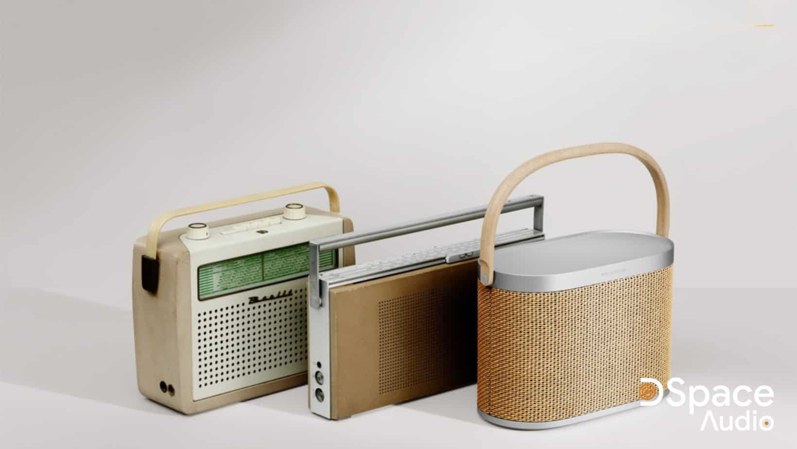 Bang & Olufsen Beosound A5