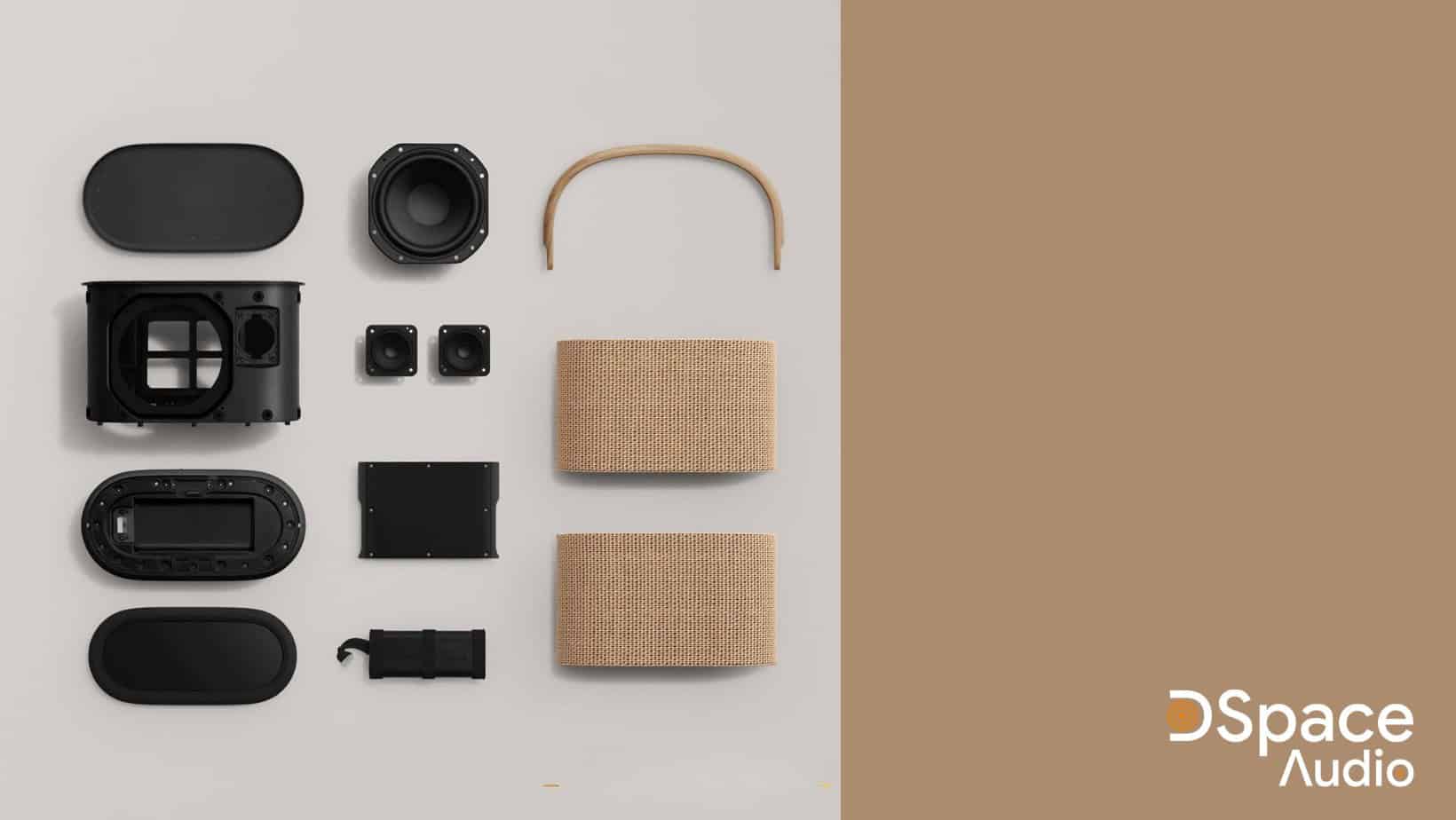 Bang & Olufsen Beosound A5