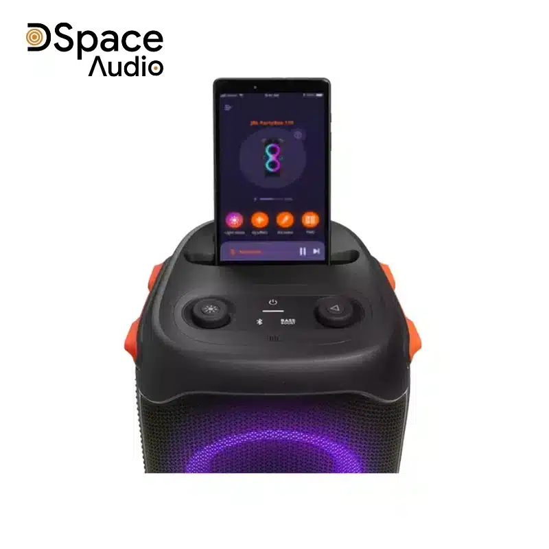 Thuê loa kéo JBL Partybox 110 - Ảnh 2