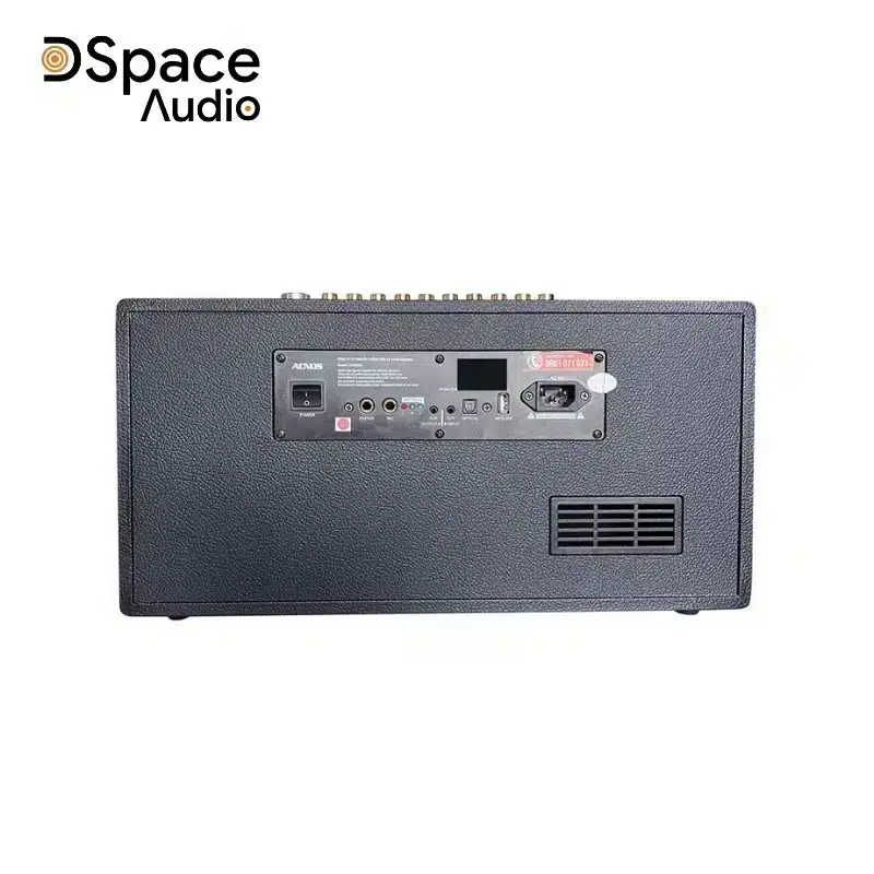 Thuê loa Karaoke ACNOS CS450SR - Ảnh 4
