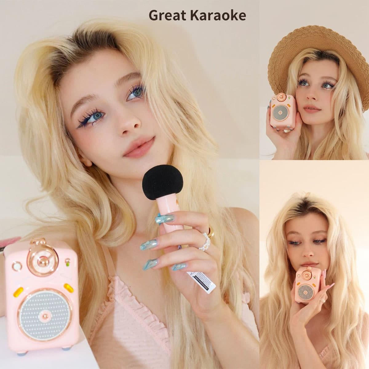 Loa Bluetooth mini Divoom Fairy-Ok Loa Bluetooth mini Divoom Fairy-Ok