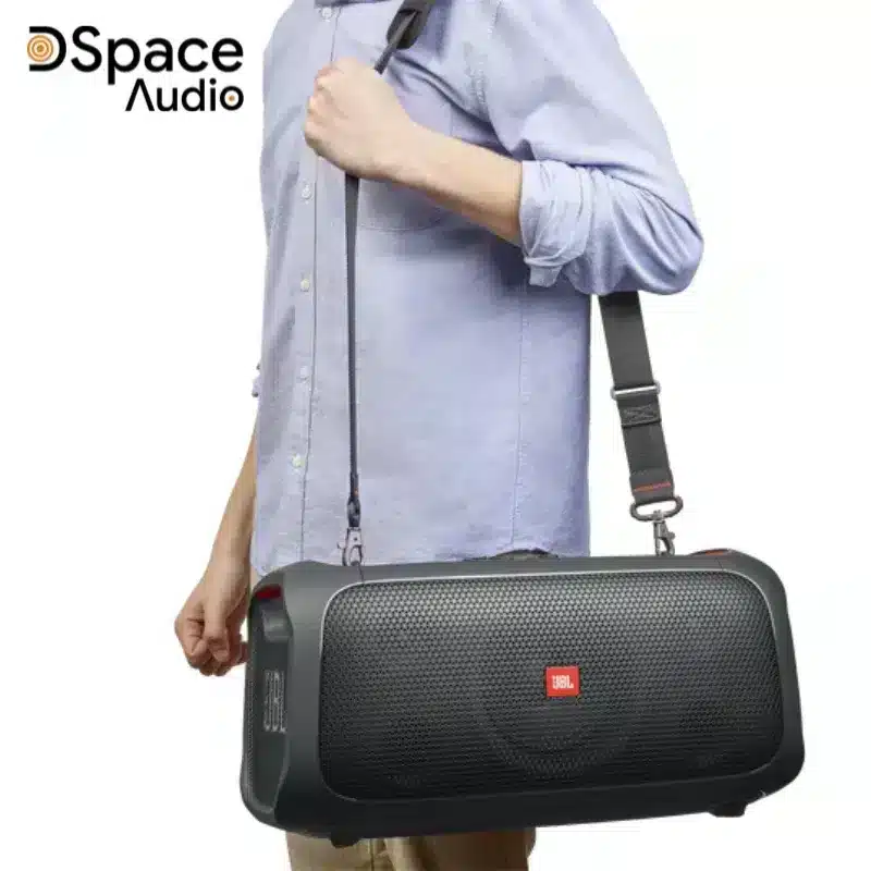 Thuê loa JBL PartyBox On The Go - Ảnh 2