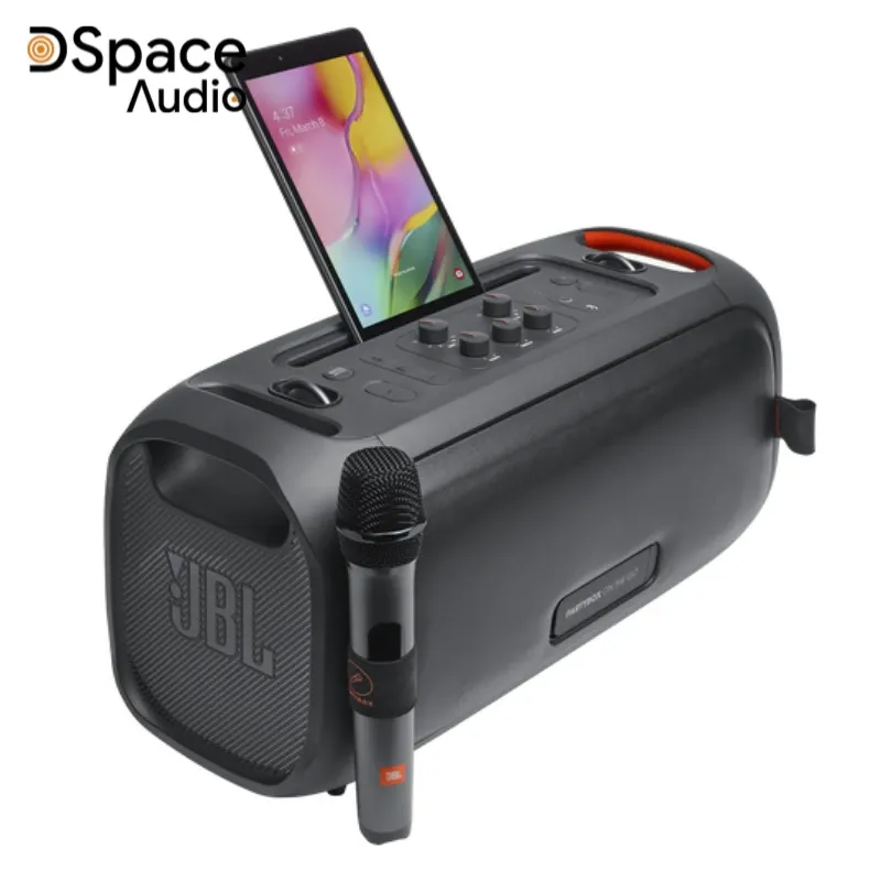 Thuê loa JBL PartyBox On The Go - Ảnh 3