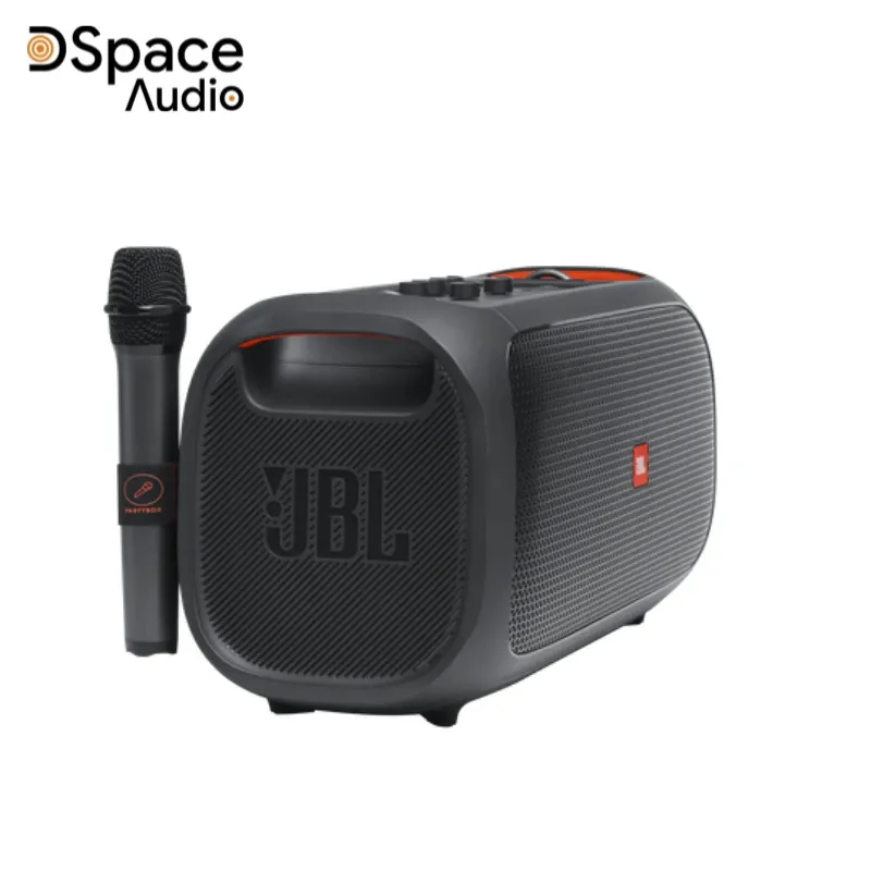 Thuê loa JBL PartyBox On The Go - Ảnh 11