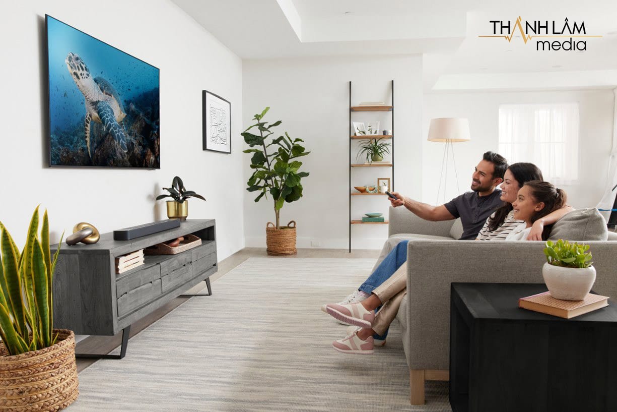 Loa JBL Bar 300 - all-in-one soundbar Loa JBL Bar 300 - all-in-one soundbar