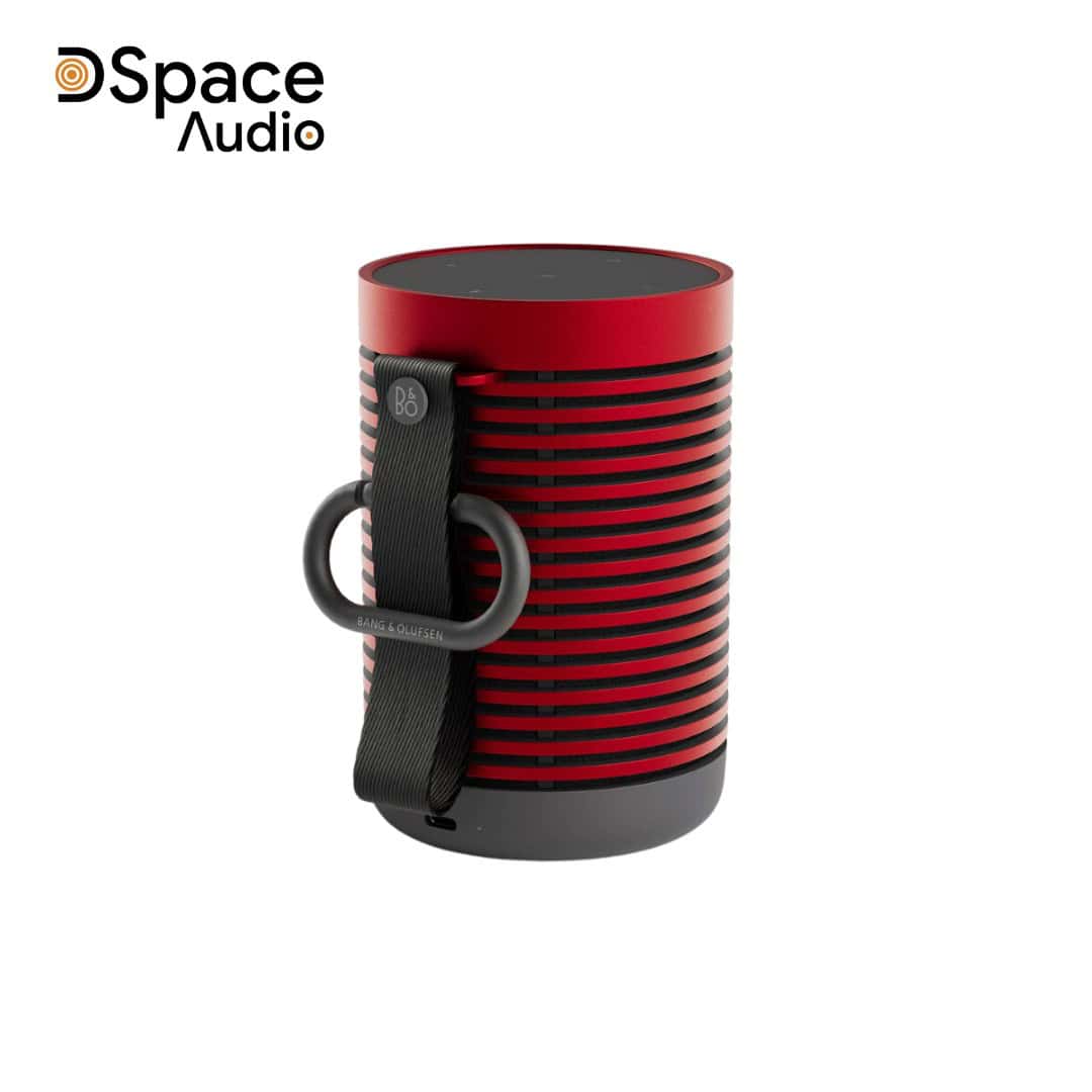 Loa di động B&O Beosound Explore Ferrari - Ảnh 2