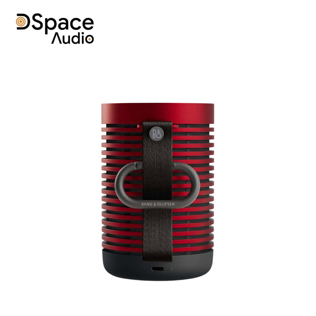 Loa di động B&O Beosound Explore Ferrari - Ảnh 3