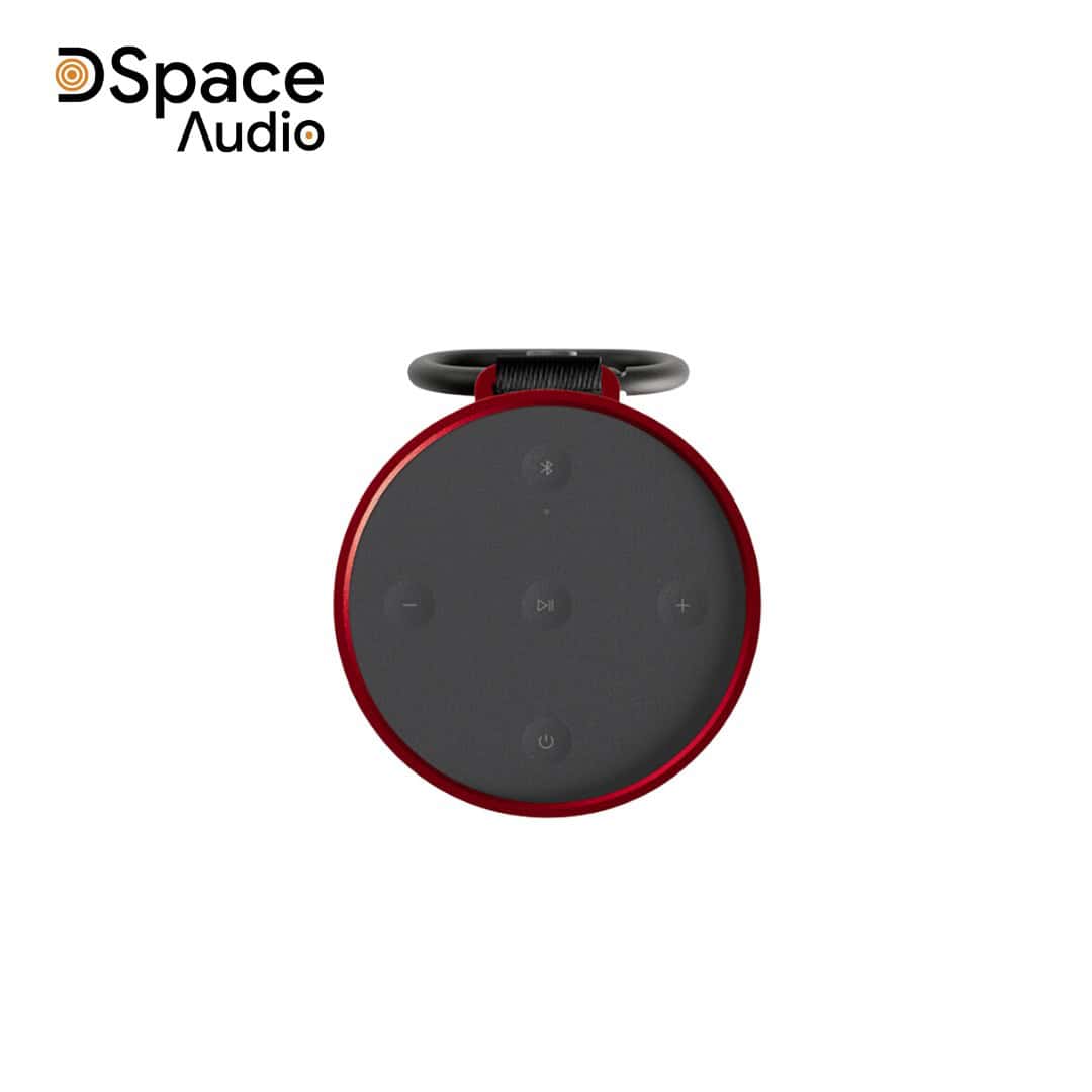Loa di động B&O Beosound Explore Ferrari - Ảnh 5
