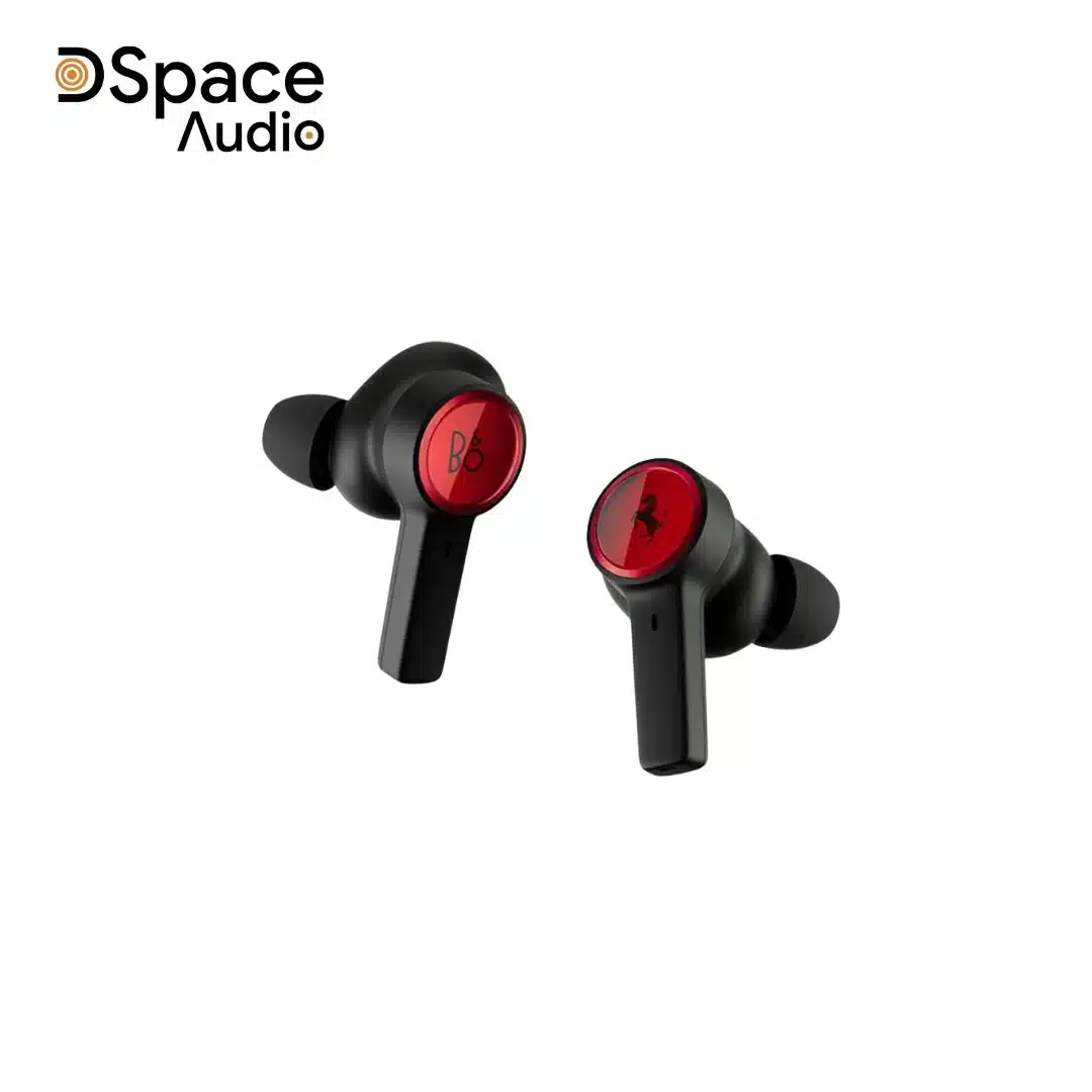 Tai nghe B&O Beoplay Ex Ferrari Red Black Edt