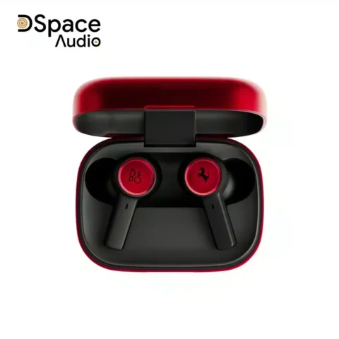 Tai nghe B&O Beoplay Ex Ferrari Red Black Edt