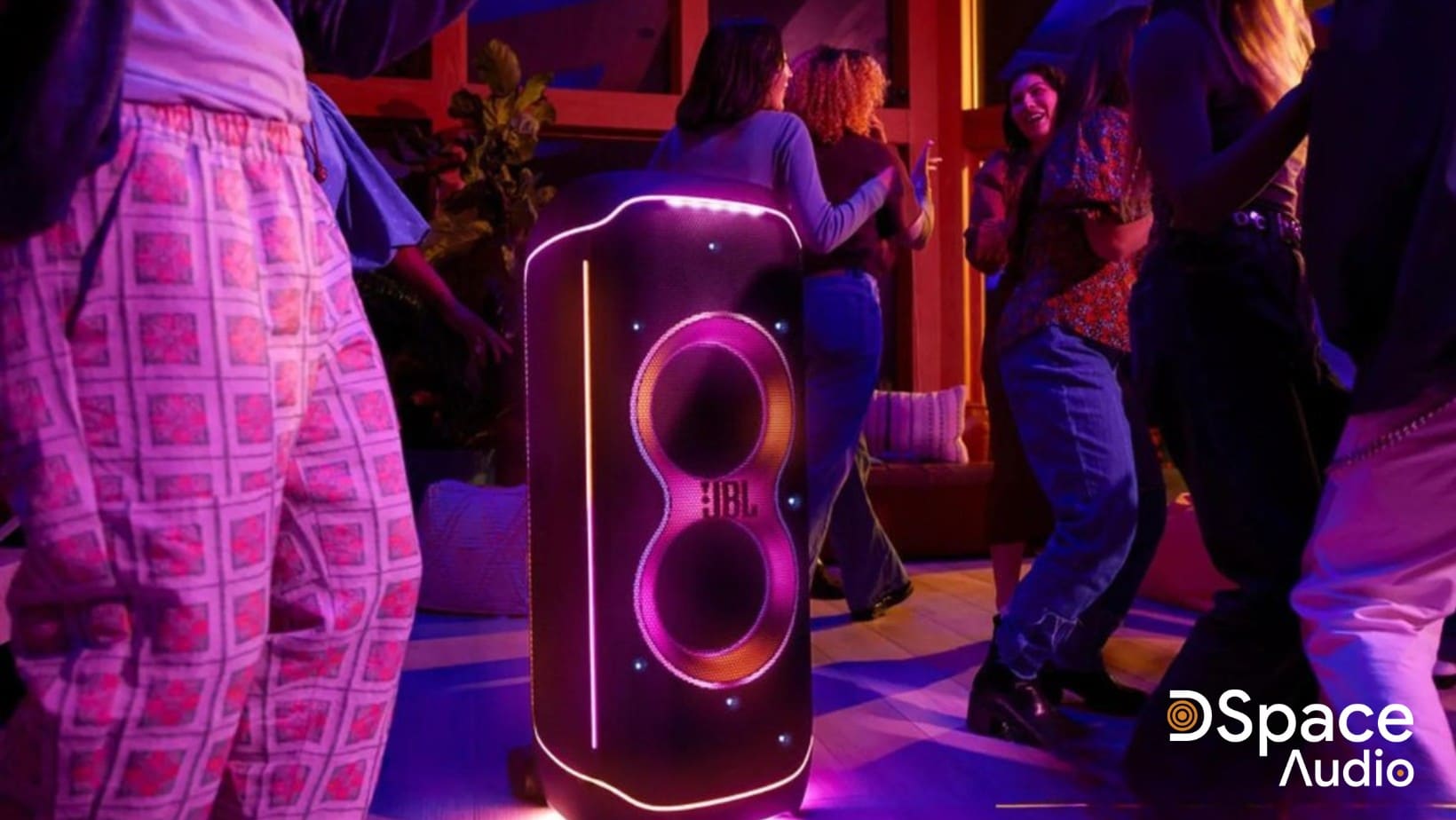Loa JBL PartyBox Ultimate