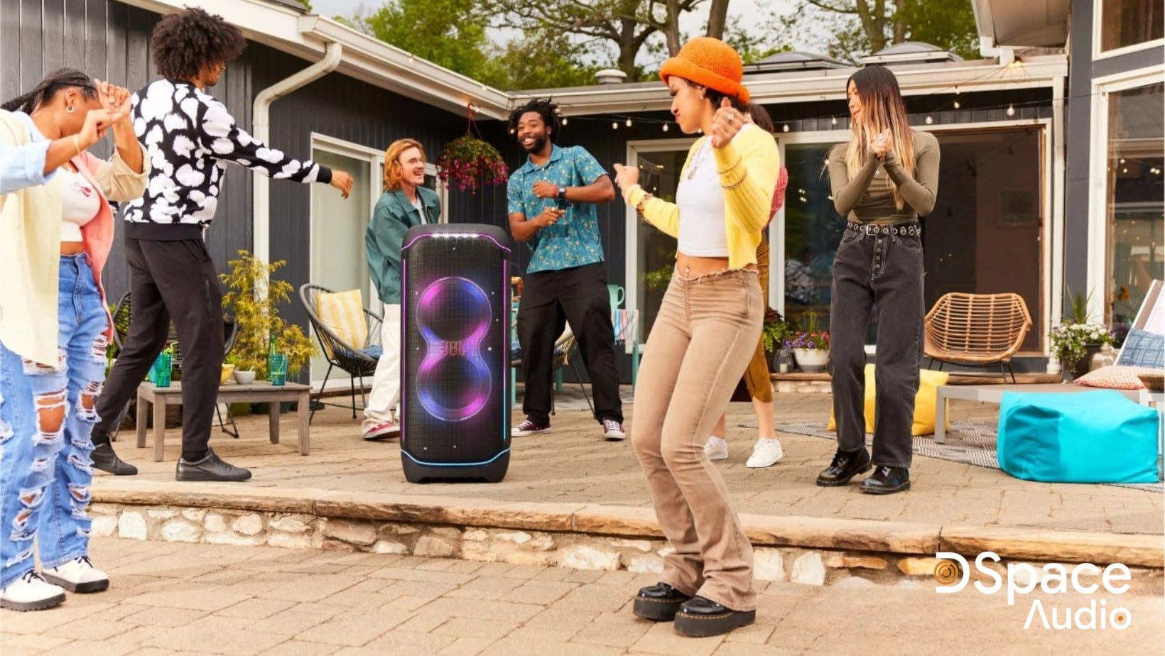 Loa JBL PartyBox Ultimate
