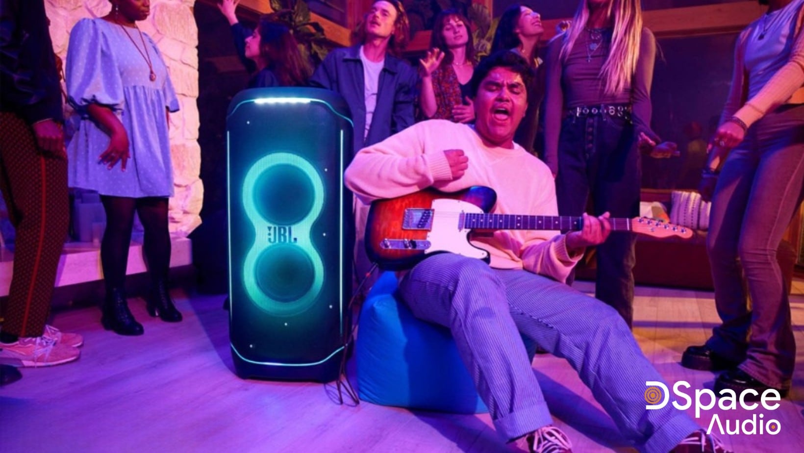 Loa JBL PartyBox Ultimate