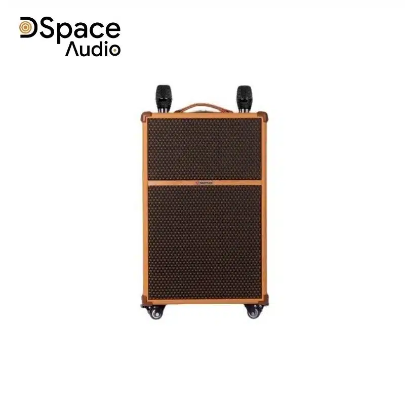Loa di động Sumico Touring 10 - Ảnh 2