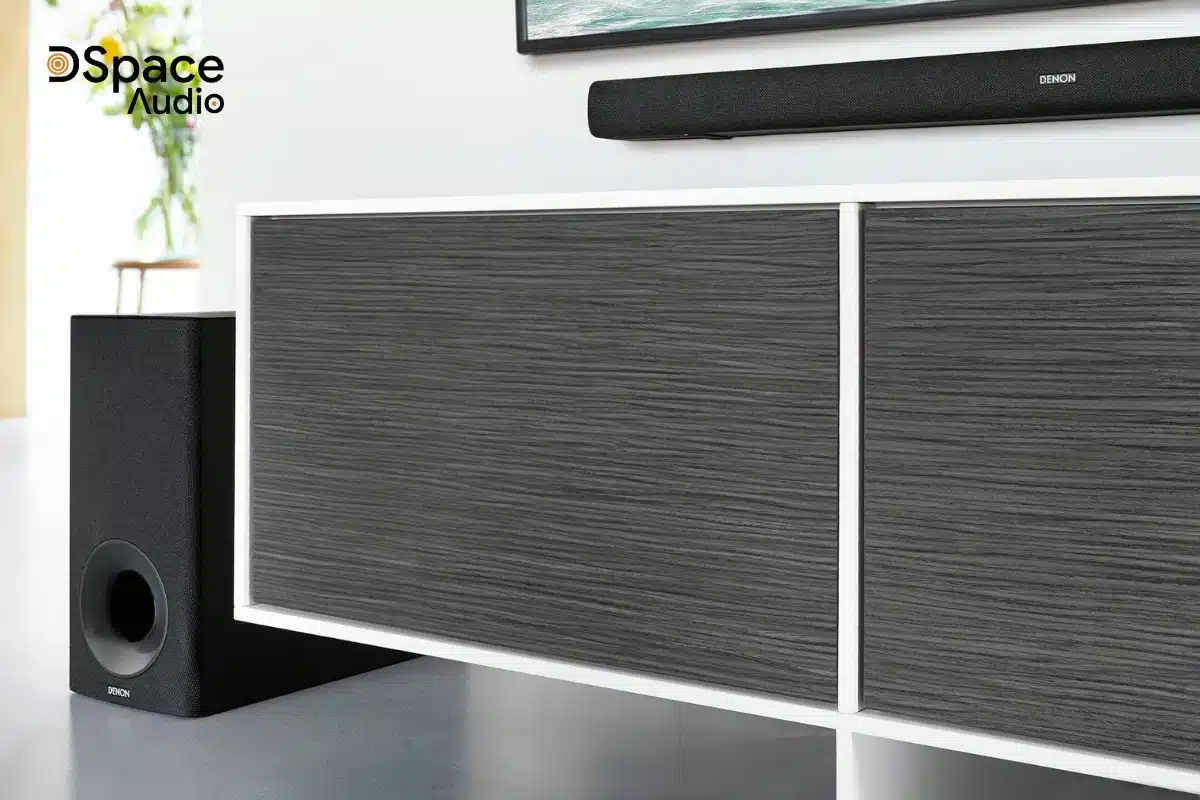 loa Denon DHT-S316