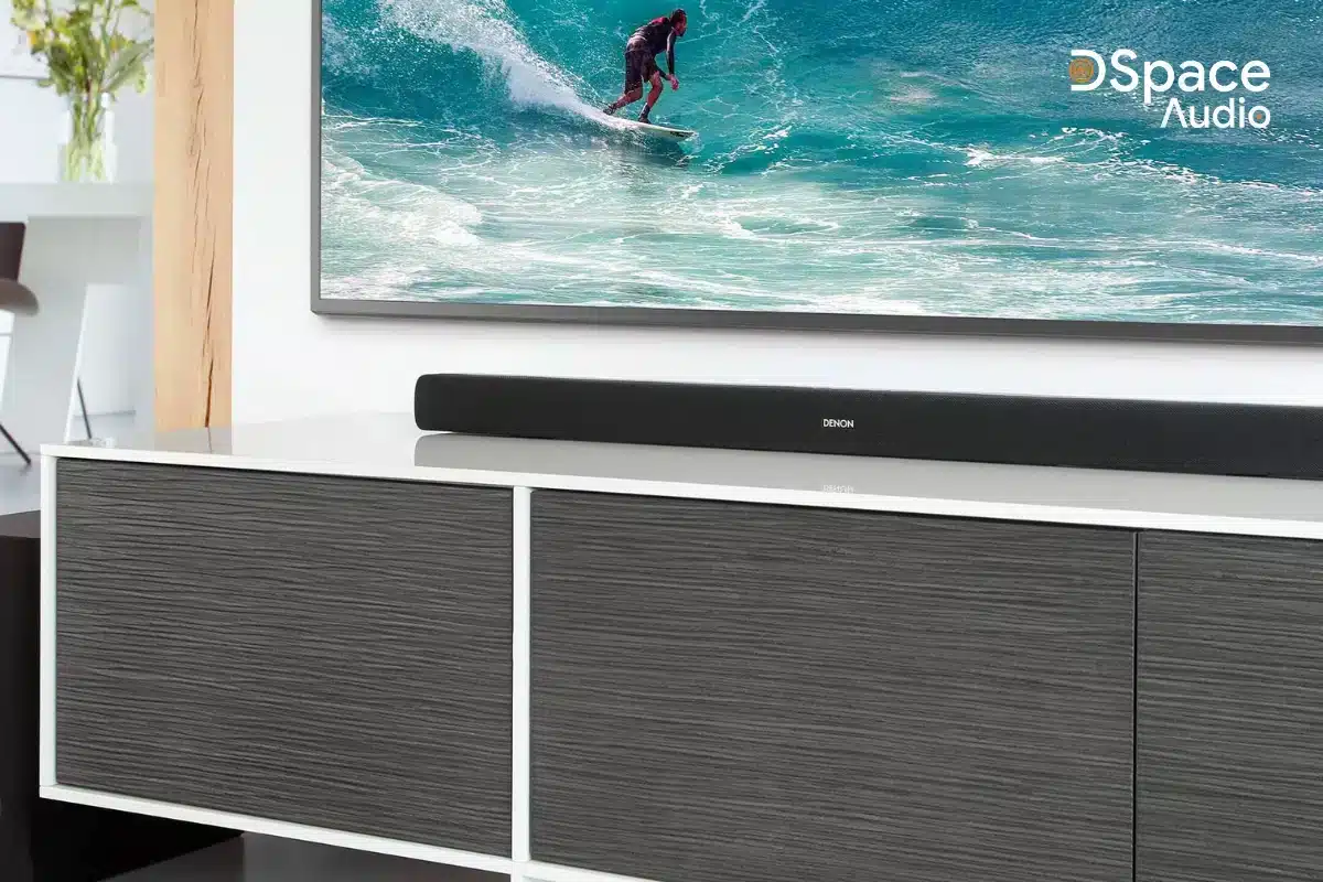loa Denon DHT-S316