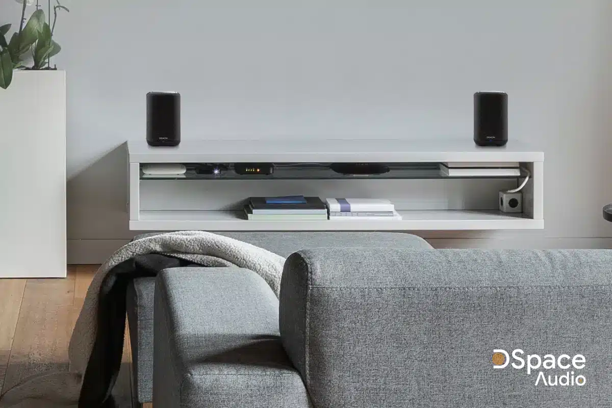 loa Denon Home 150