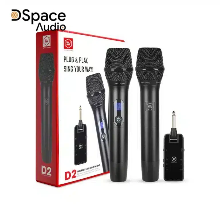 Micro Alpha Works D2