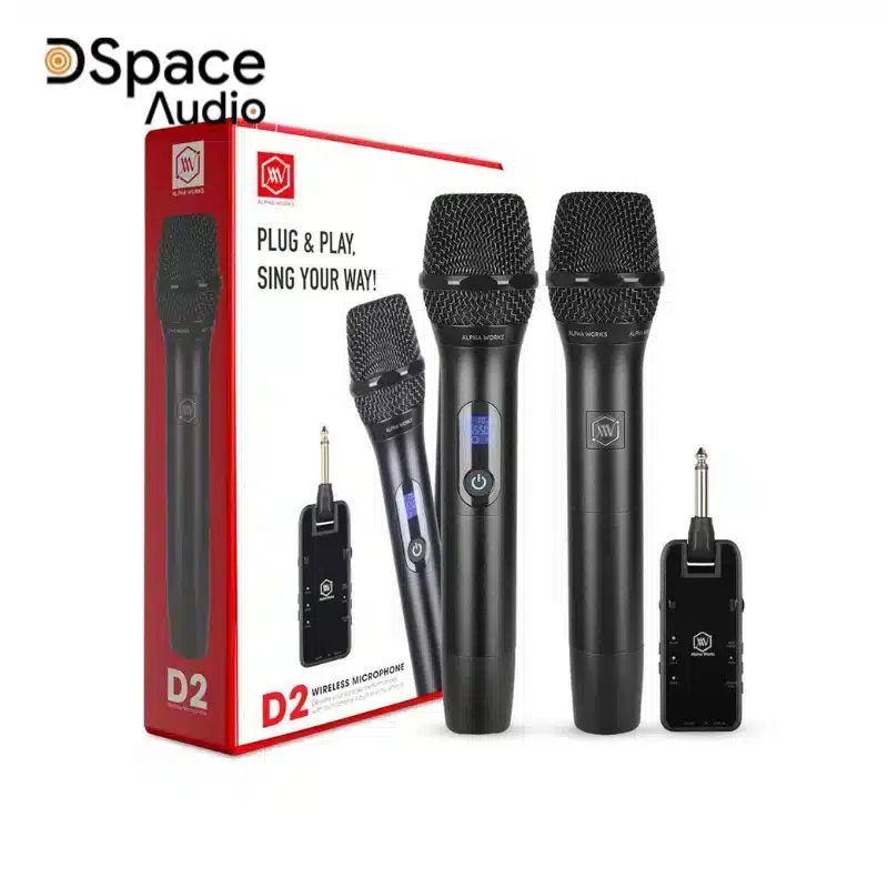 Micro Alpha Works D2