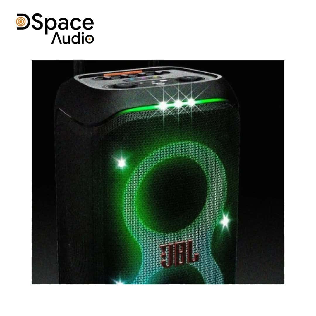Loa di động JBL PartyBox Stage 320 - Ảnh 2