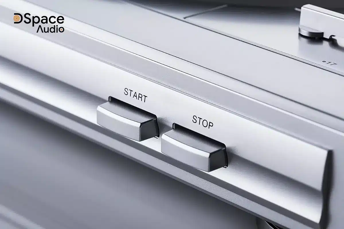 Máy nghe nhạc đĩa than Denon DP-29F