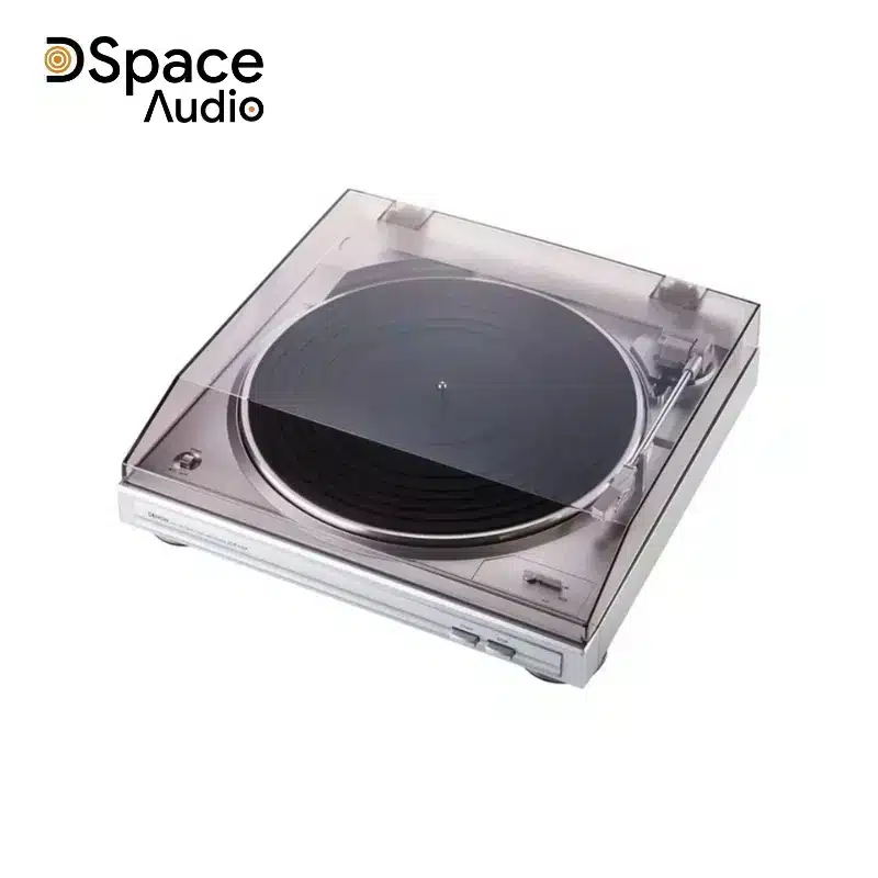 Máy nghe nhạc đĩa than Denon DP-29F - Ảnh 2