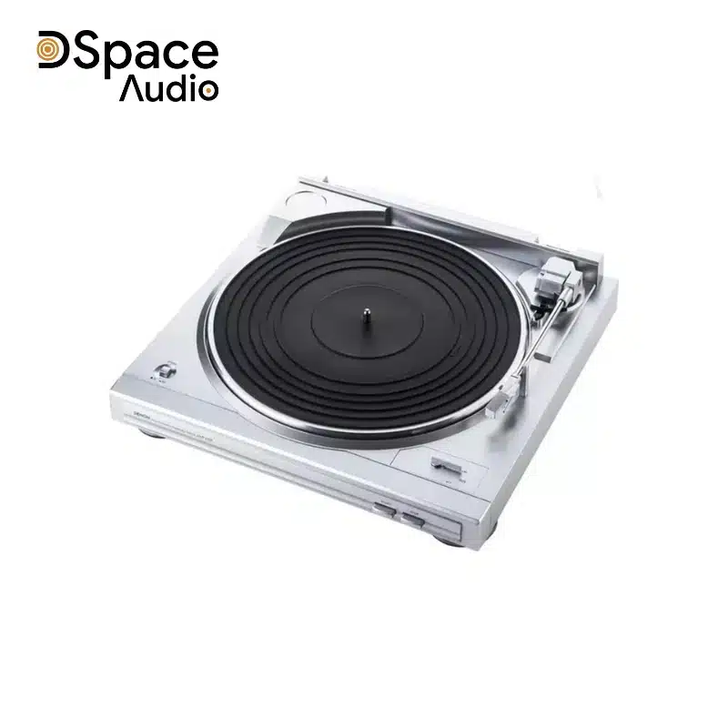 Máy nghe nhạc đĩa than Denon DP-29F - Ảnh 5
