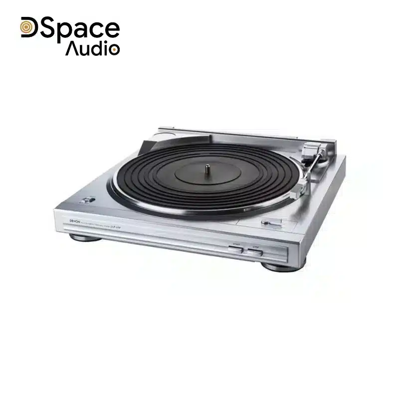 Máy nghe nhạc đĩa than Denon DP-29F - Ảnh 6