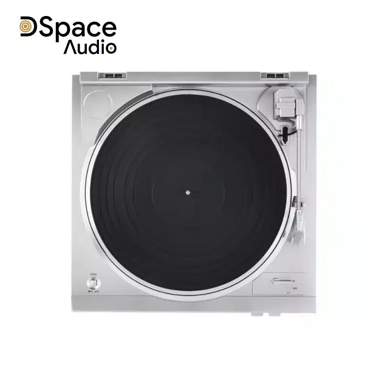 Máy nghe nhạc đĩa than Denon DP-29F - Ảnh 4