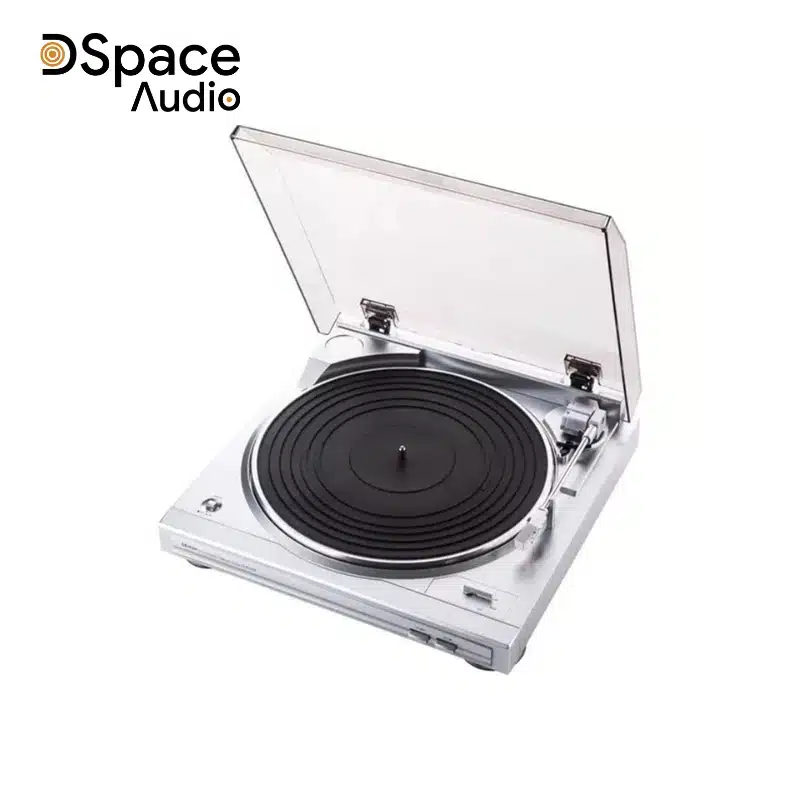 Máy nghe nhạc đĩa than Denon DP-29F - Ảnh 3