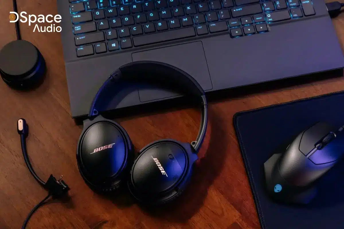  Bose QuietComfort 35 II Gaming