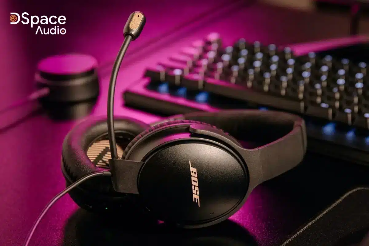  Bose QuietComfort 35 II Gaming