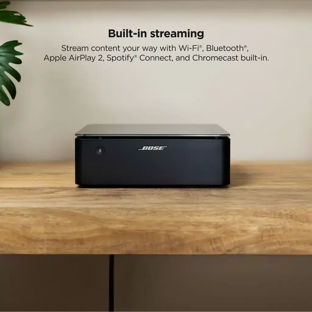 Bộ khuếch đại Bose Music Amplifier