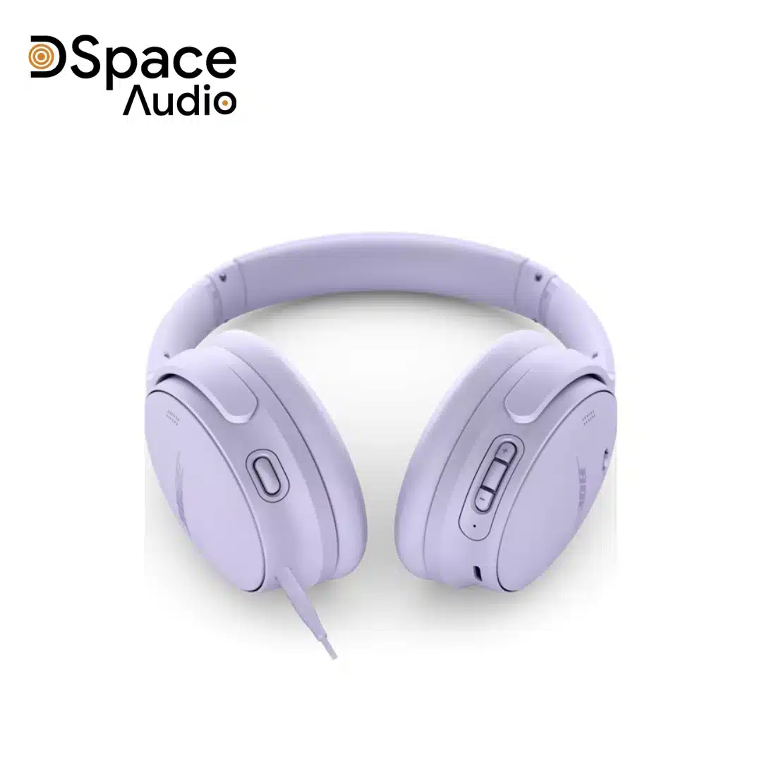 bose quitecomfort headphone Tím nhạt