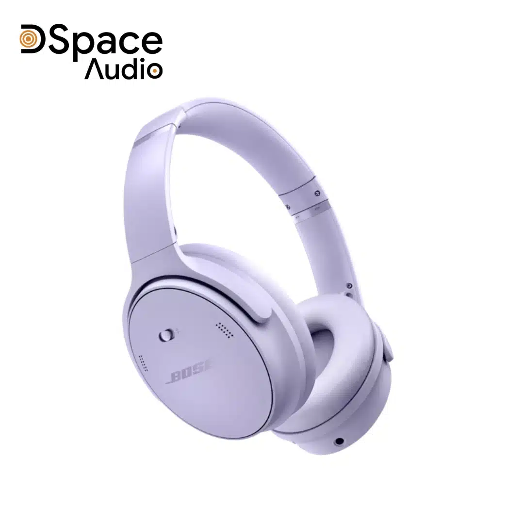 bose quitecomfort headphone Tím nhạt