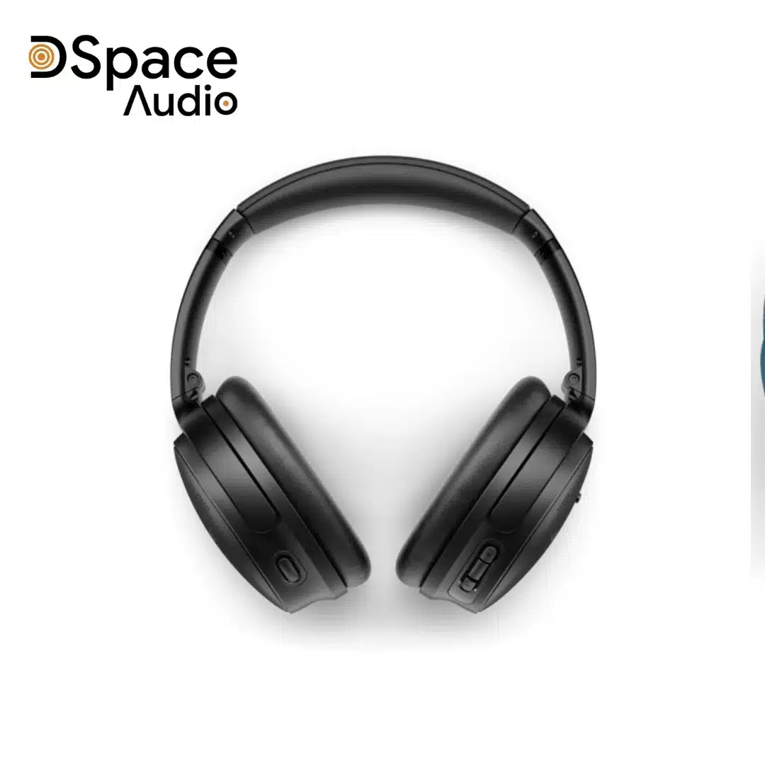 bose quitecomfort headphone đen