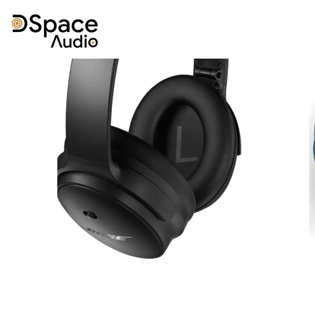 bose quitecomfort headphone đen
