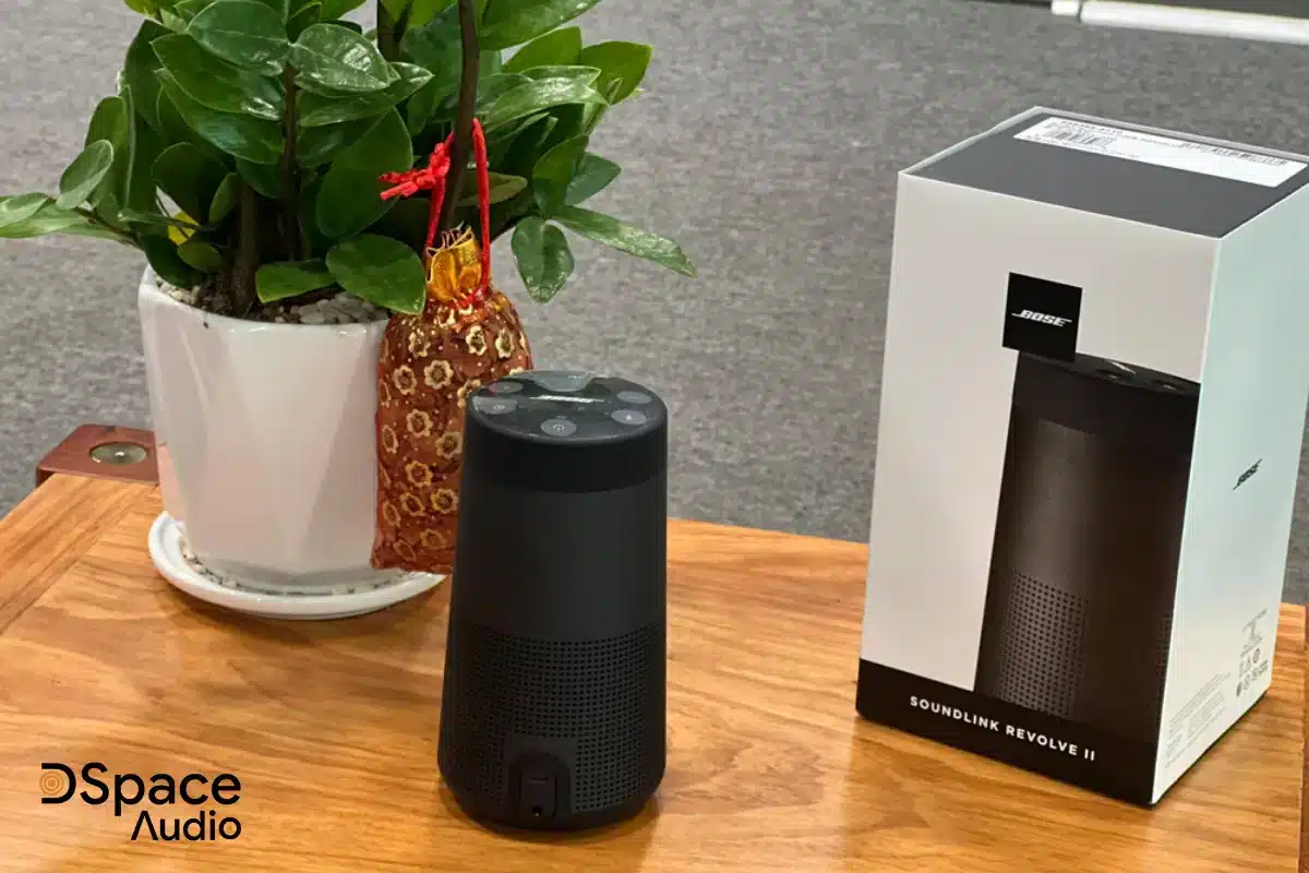 loa Bluetooth Bose Revolve II