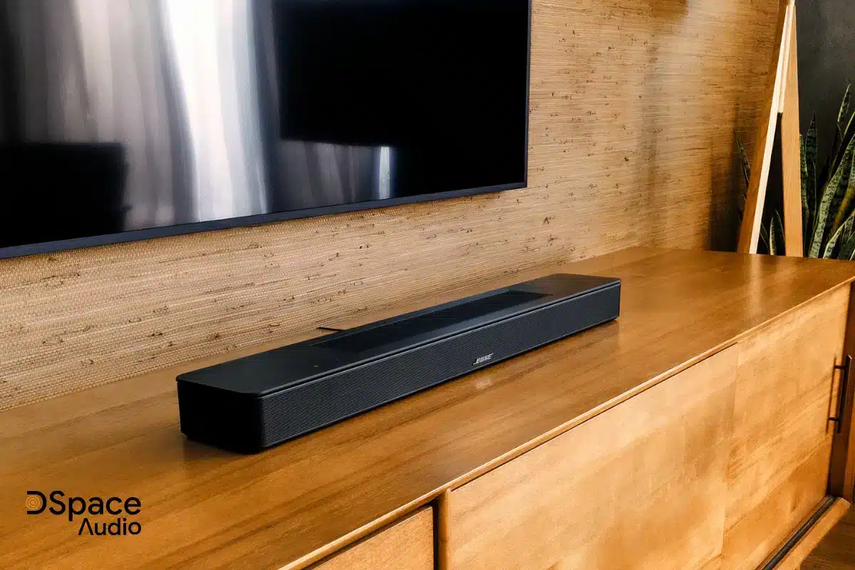 bose smart soundbar 600