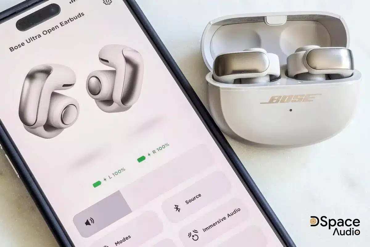 bose ultra open earbuds